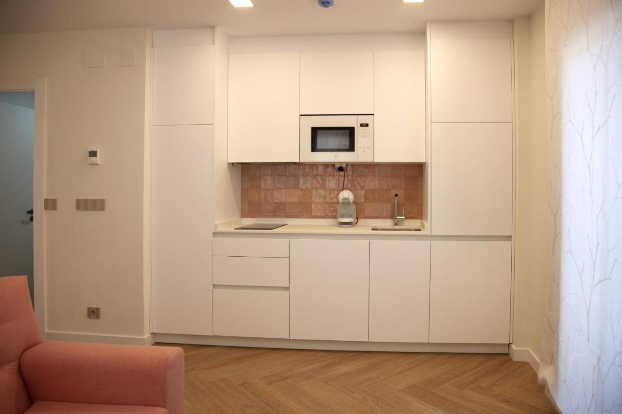 Apartamentos La Quinta Burgo Eksteriør bilde