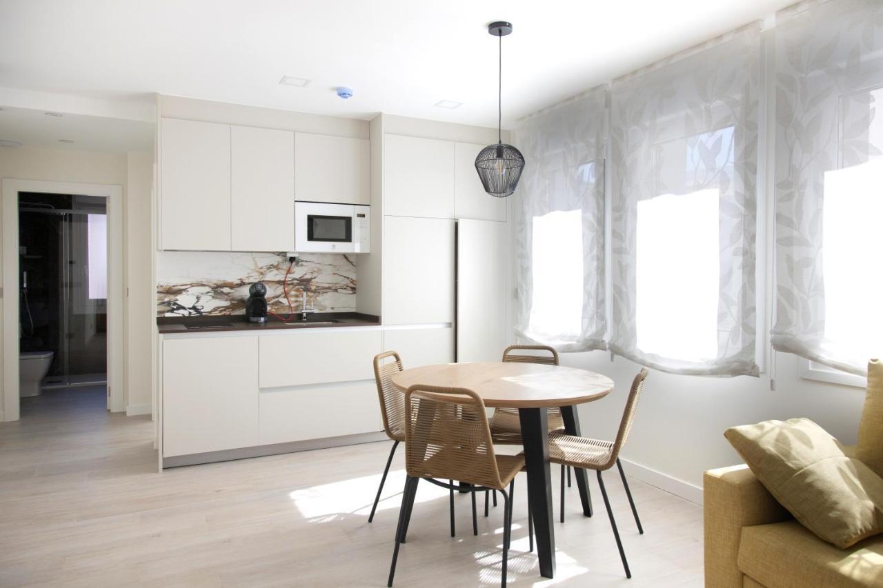 Apartamentos La Quinta Burgo Eksteriør bilde