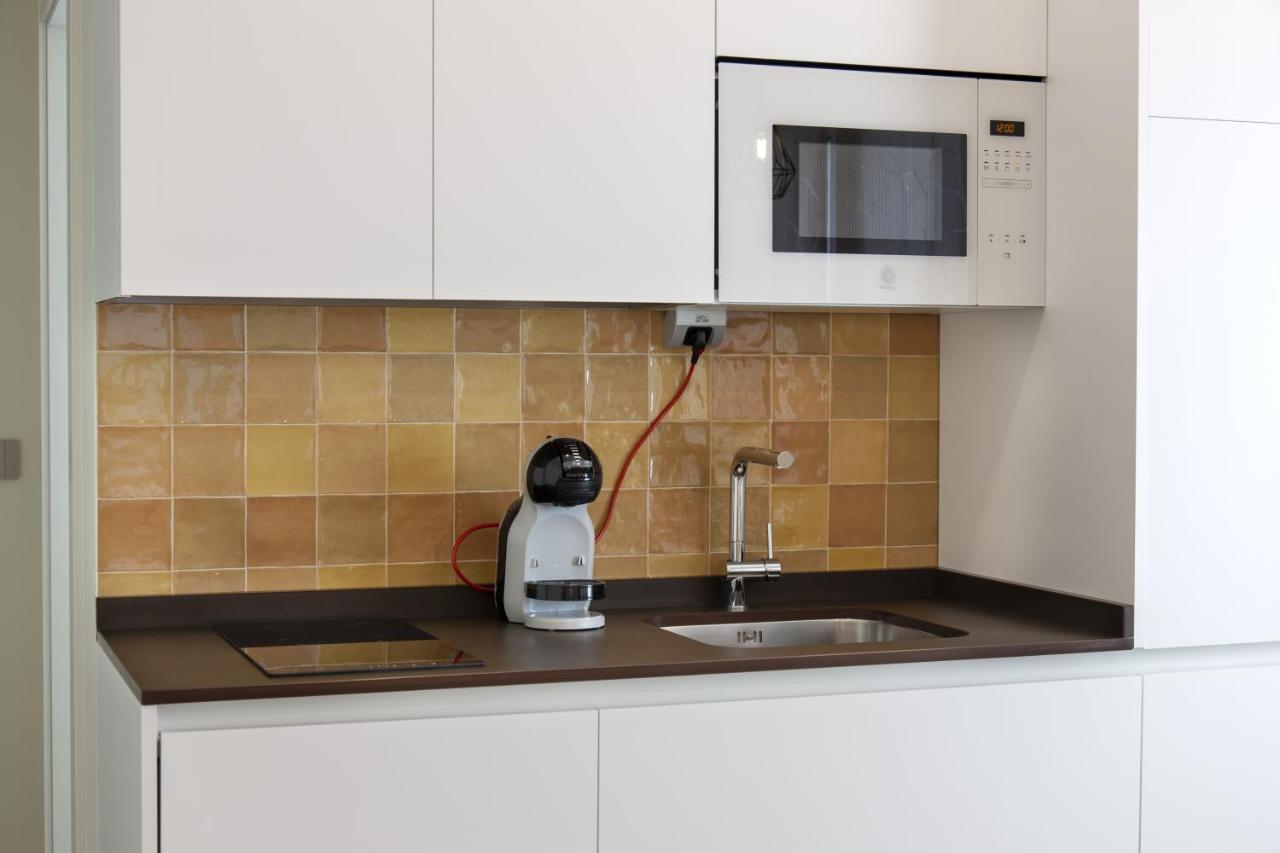 Apartamentos La Quinta Burgo Eksteriør bilde