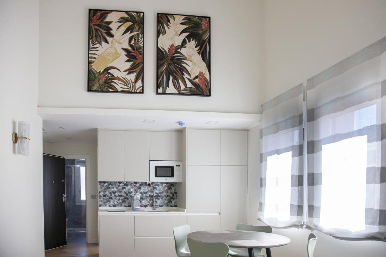 Apartamentos La Quinta Burgo Eksteriør bilde
