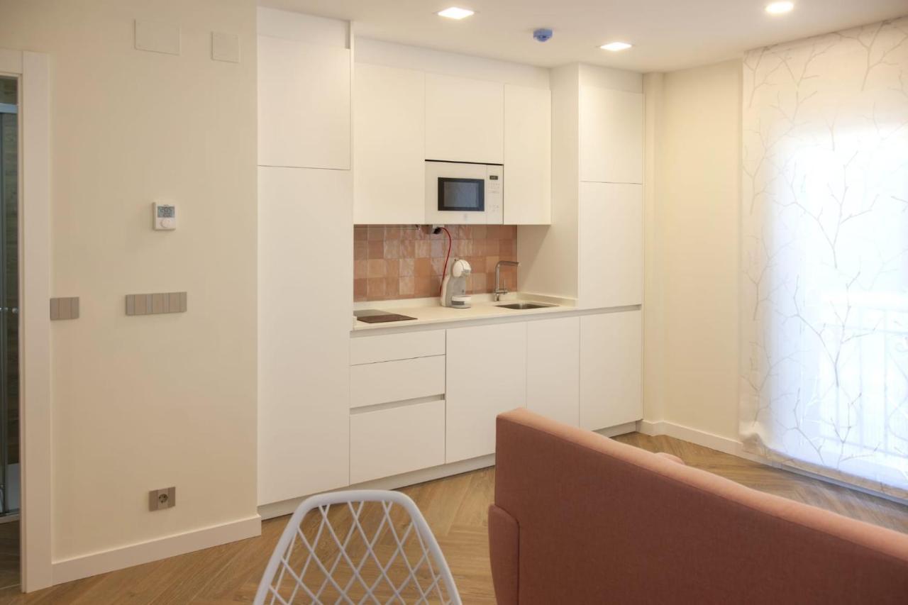 Apartamentos La Quinta Burgo Eksteriør bilde
