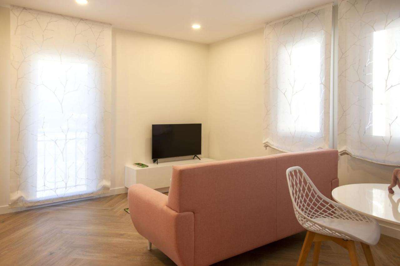 Apartamentos La Quinta Burgo Eksteriør bilde