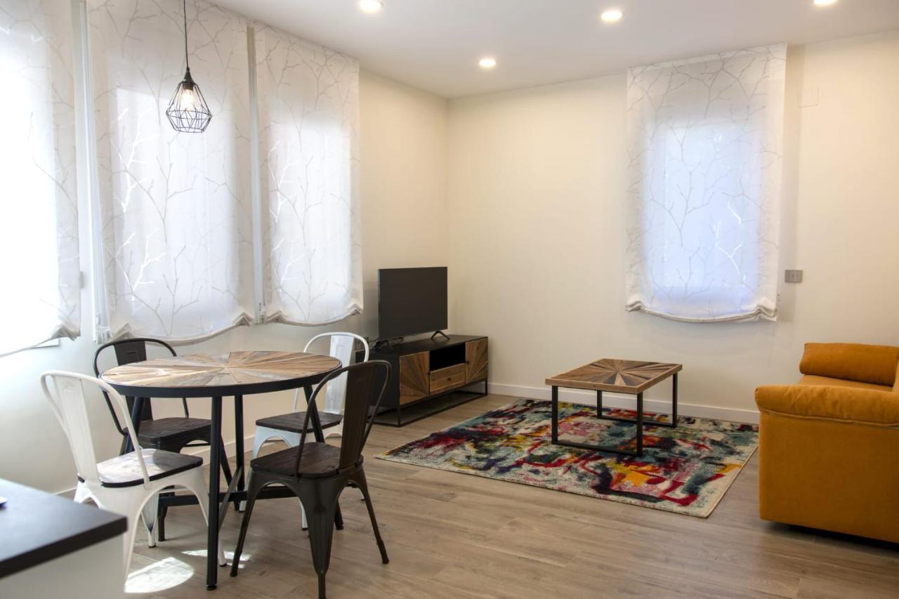 Apartamentos La Quinta Burgo Eksteriør bilde